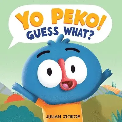 Julian Stokoe - Yo Peko! Guess What?, Häftad. Tillgänglighet: Lägg i varukorg