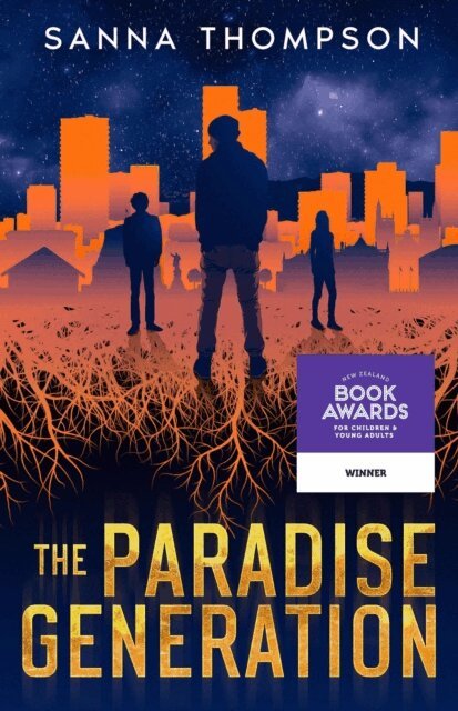 Sanna Thompson - Paradise Generation, E-bok. Tillgänglighet: Lägg i varukorg