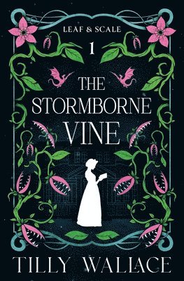 Tilly Wallace - Stormborne Vine, Häftad