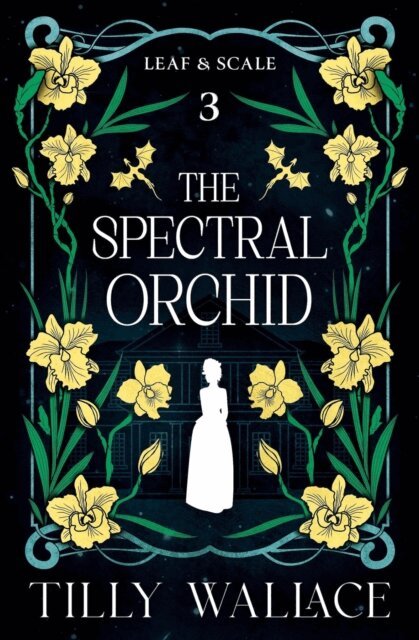 Tilly Wallace - Spectral Orchid, E-bok