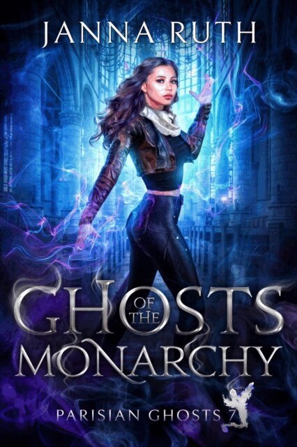 Janna Ruth - Ghosts of the Monarchy, E-bok