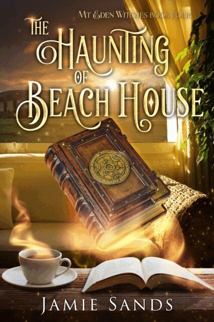 Jamie Sands - Haunting of Beach House, E-bok