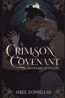 Aimee Donnellan - Crimson Covenant, Häftad. Tillgänglighet: Lägg i varukorg