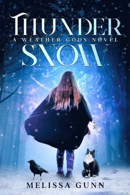 Melissa Gunn - Thunder Snow, E-bok