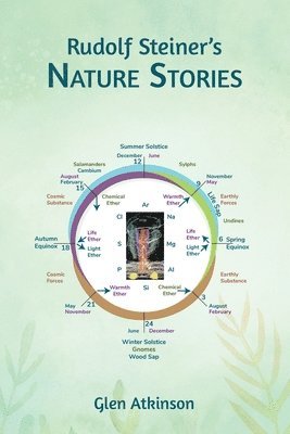 Glen R Atkinson - Rudolf Steiner's Nature Stories, Häftad