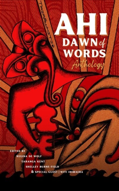 R. de Wolf - Ahi Dawn of Words, E-bok