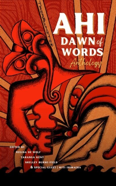 Regina de Wolf-Ngarimu - Ahi Dawn of Words, E-bok