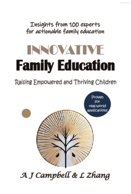 Aaron J Campbell - Innovative Family Education, E-bok