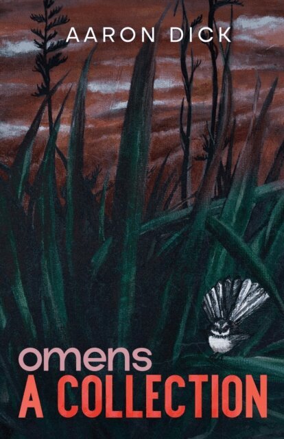 Aaron Dick - omens - A Collection, E-bok