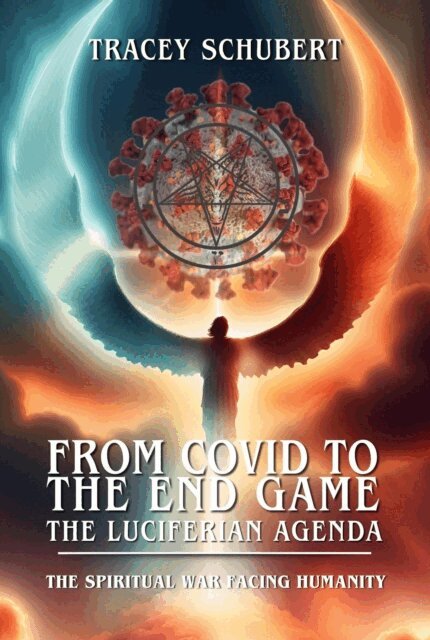 Tracey Schubert - Spiritual War Facing Humanity, E-bok