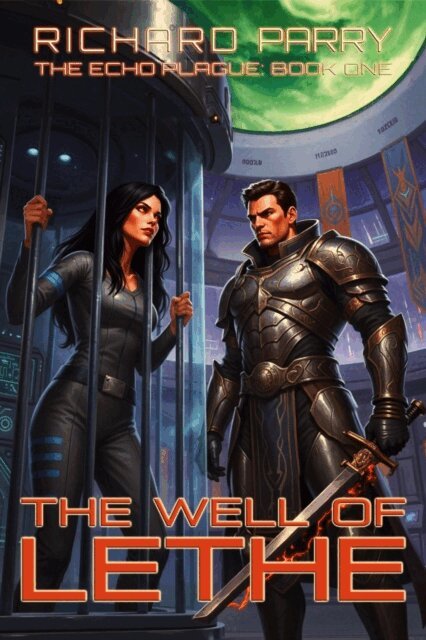Richard Parry - Well of Lethe, E-bok