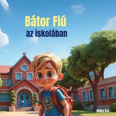 Bátor Fiú az iskolában