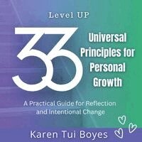 Boyes - Level UP 33 Universal Principles for Personal Growth, Häftad. Tillgänglighet: Lägg i varukorg
