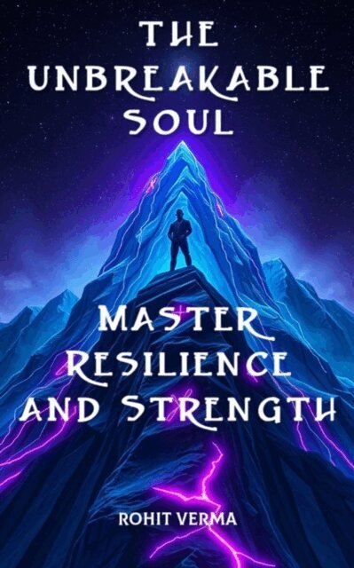 Rohit Verma - Unbreakable Soul, E-bok