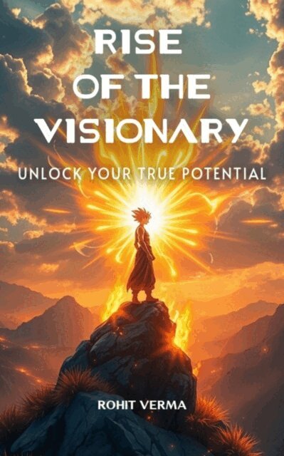 Rohit Verma - Rise of the Visionary, E-bok