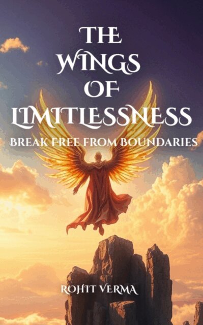 Rohit Verma - Wings of Limitlessness, E-bok