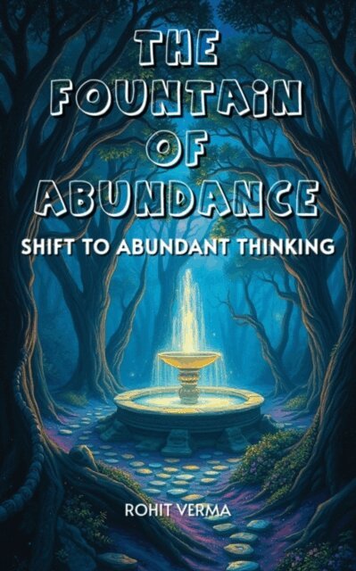 Rohit Verma - Fountain of Abundance, E-bok