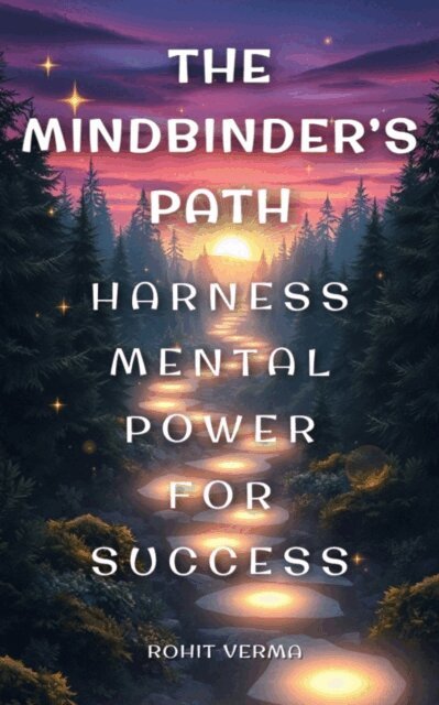Rohit Verma - Path Mindbinder's, E-bok