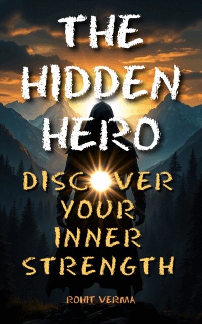 Rohit Verma - Hidden Hero, E-bok