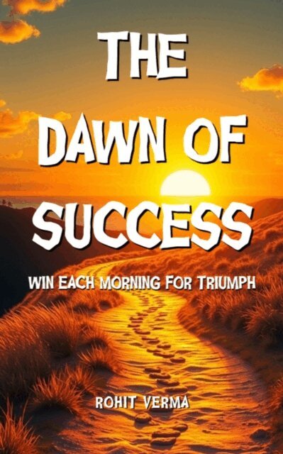 Rohit Verma - Dawn of Success, E-bok