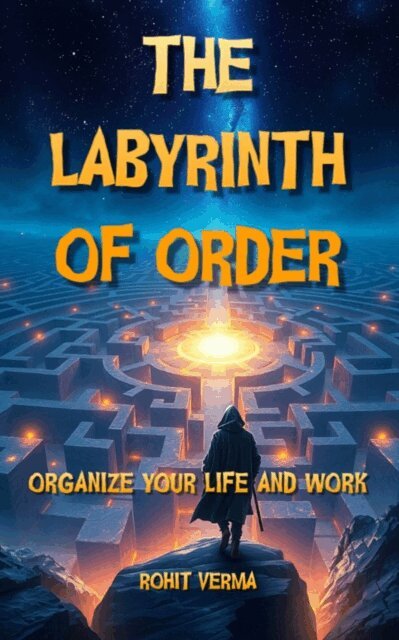 Rohit Verma - Labyrinth of Order, E-bok