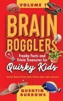 Quentin Burrows - Brain Bogglers, Inbunden. Tillgänglighet: Lägg i varukorg