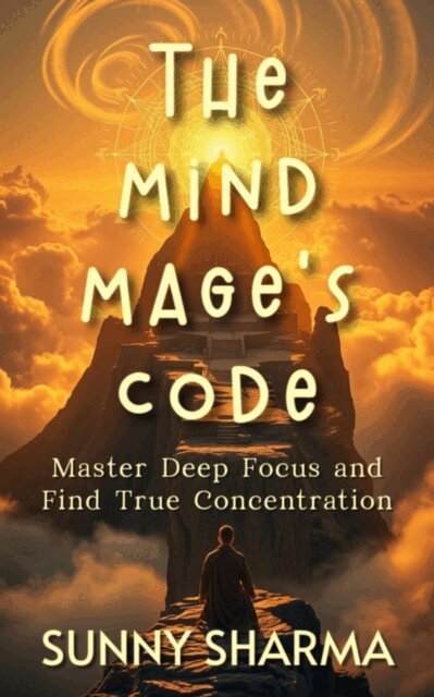 Sunny Sharma - Mind Mage's Code, E-bok