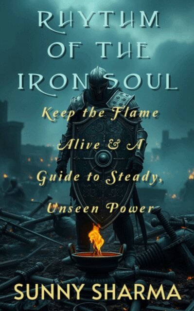 Sunny Sharma - Rhythm of the Iron Soul, E-bok