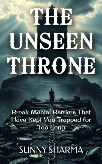 Sunny Sharma - Unseen Throne, E-bok