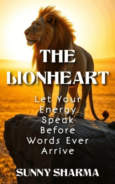 Sunny Sharma - Lionheart, E-bok
