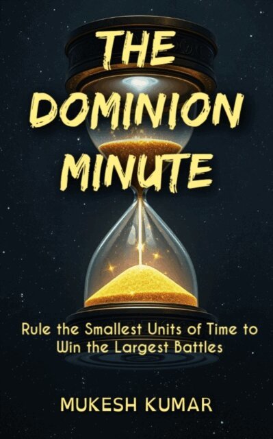 Mukesh Kumar - Dominion Minute, E-bok
