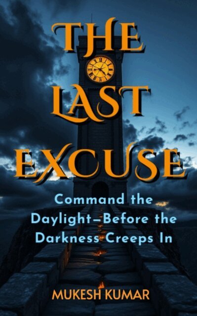 Mukesh Kumar - Last Excuse, E-bok