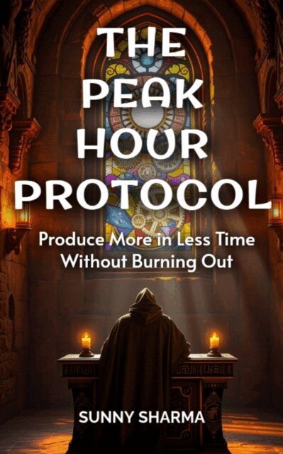 Sunny Sharma - Peak Hour Protocol, E-bok. Tillgänglighet: Lägg i varukorg
