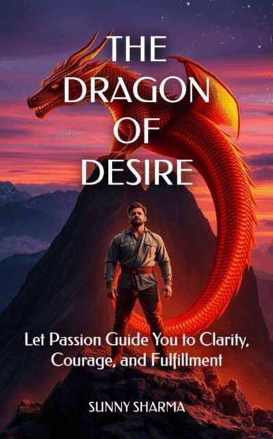 Sunny Sharma - Dragon of Desire, E-bok. Tillgänglighet: Lägg i varukorg