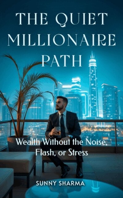 Sunny Sharma - Quiet Millionaire Path, E-bok. Tillgänglighet: Lägg i varukorg