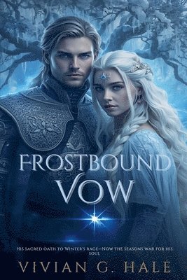 Tpt Books - Frostbound Vow, Häftad