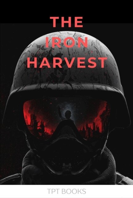 TPT Books - Iron Harvest, E-bok