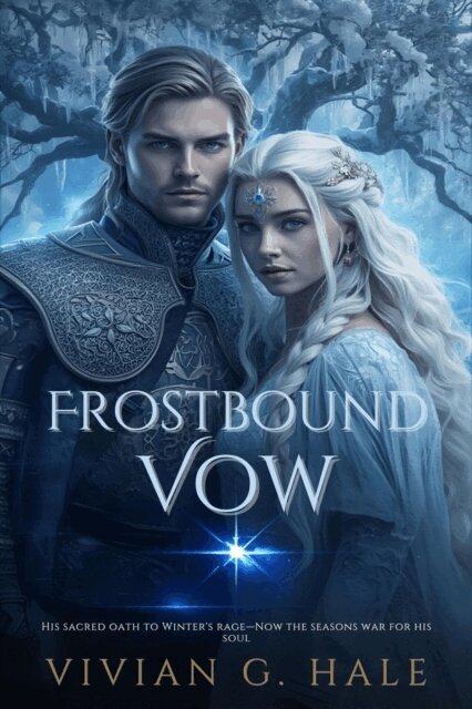 Vivian G. Hale - Frostbound Vow, E-bok