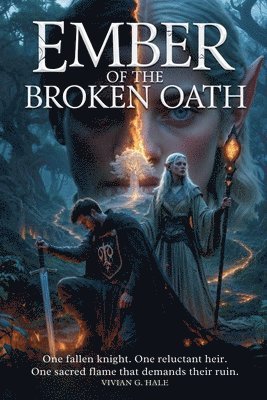 Vivian G Hale - Ember of the Broken Oath, Häftad