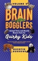 Quentin Burrows - Brain Bogglers, Inbunden. Tillgänglighet: Lägg i varukorg