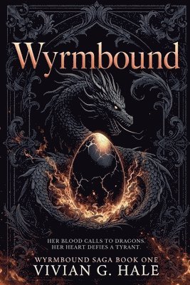 Vivian G Hale - Wyrmbound, Häftad