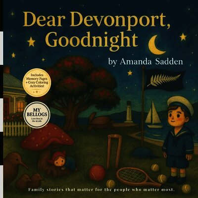 Amanda Sadden - Dear Devonport, Goodnight, Häftad. Tillgänglighet: Lägg i varukorg