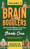 Quentin Burrows - Brain Bogglers, Inbunden. Tillgänglighet: Lägg i varukorg