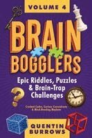 Quentin Burrows - Brain Bogglers, Häftad. Tillgänglighet: Lägg i varukorg