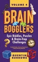 Quentin Burrows - Brain Bogglers, Inbunden. Tillgänglighet: Lägg i varukorg