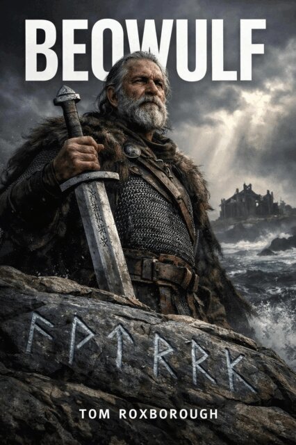 Tom Roxborough - Beowulf, E-bok