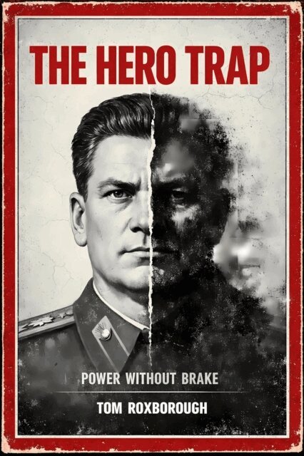 Tom Roxborough - Hero Trap, E-bok