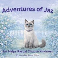Janet West - Adventures of Jaz, Häftad. Tillgänglighet: Lägg i varukorg