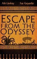 Sue Carpenter, Ash Lindsay - Escape from The Odyssey, Häftad