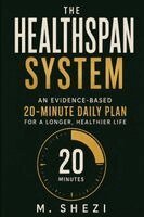 M Shezi - Healthspan System, Häftad